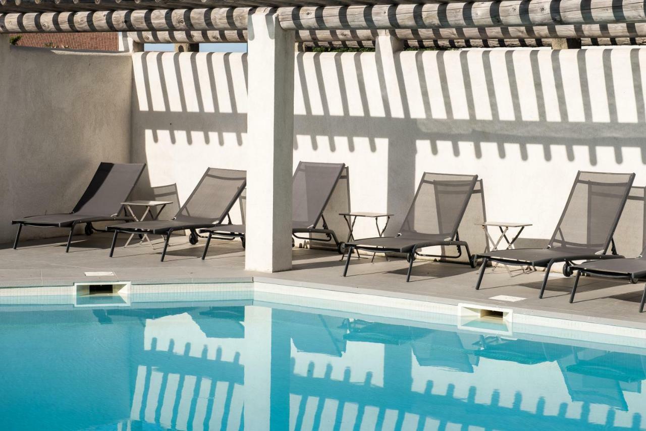 Hotel Le Bleu Marine Saintes-Maries-de-la-Mer Ngoại thất bức ảnh